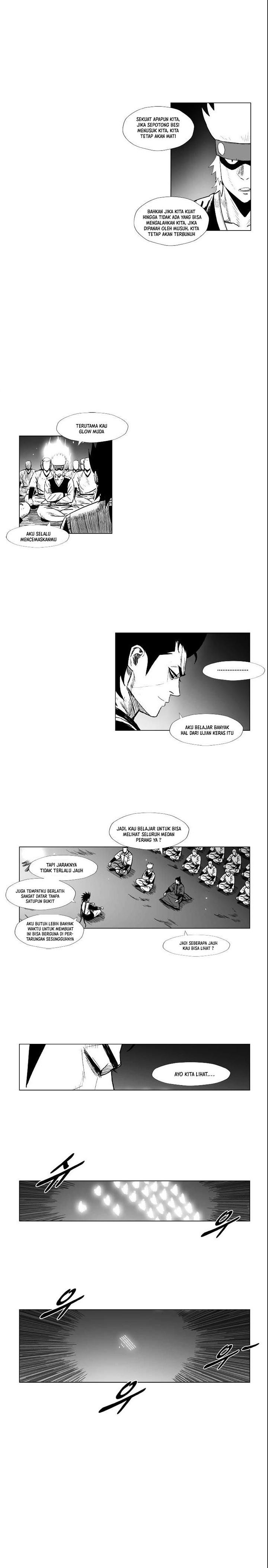Red Storm chapter 169