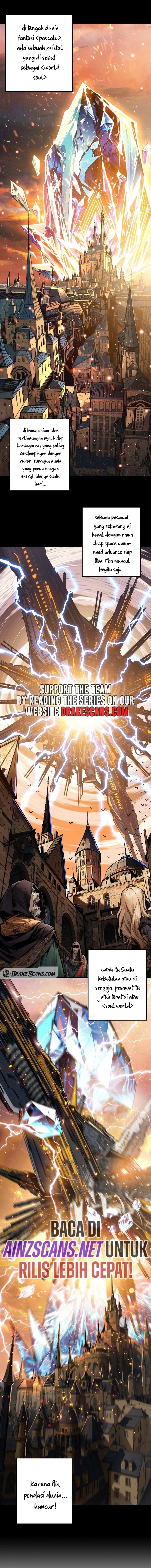 Regenerate Top Players (Apex Gamer Returns) Chapter 04 Bahasa Indonesia