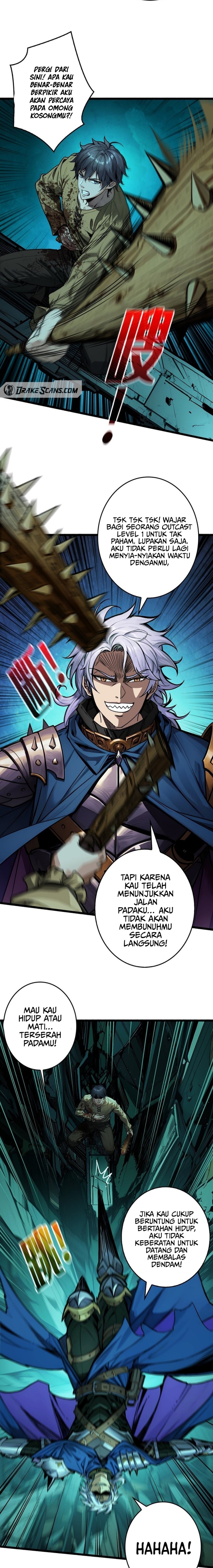 Regenerate Top Players (Apex Gamer Returns) Chapter 04 Bahasa Indonesia