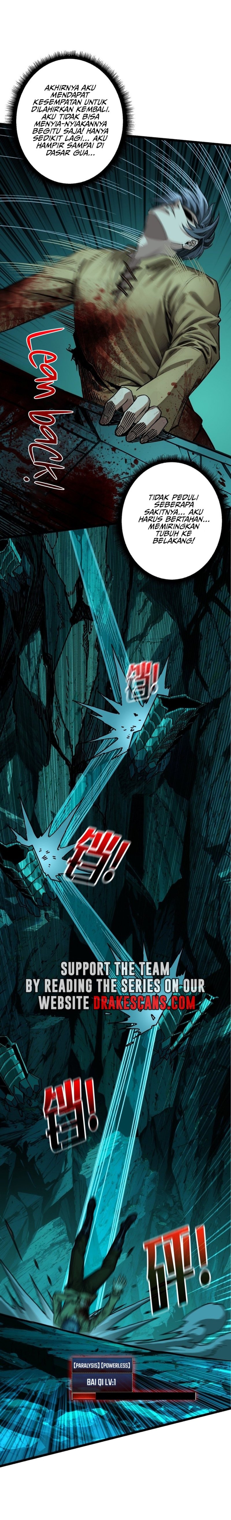 Regenerate Top Players (Apex Gamer Returns) Chapter 04 Bahasa Indonesia