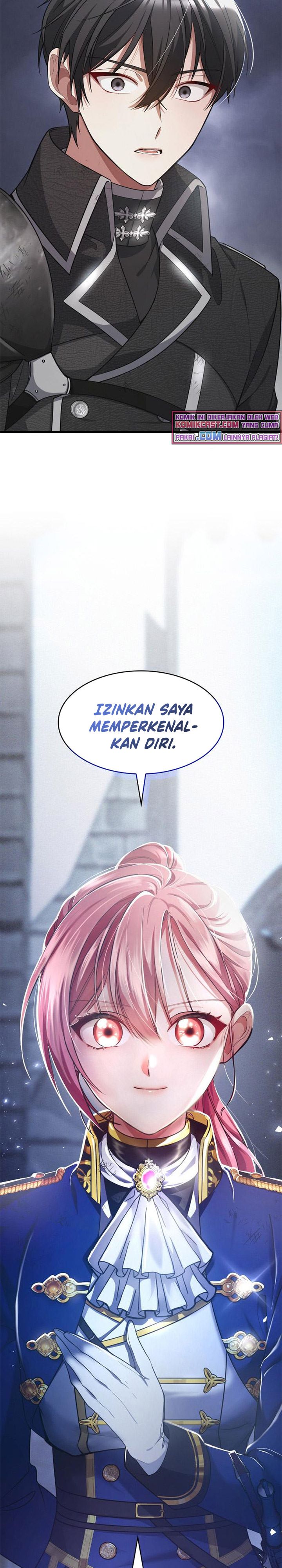 Regina Rena – To the Unforgiveable Chapter 14 Bahasa Indonesia