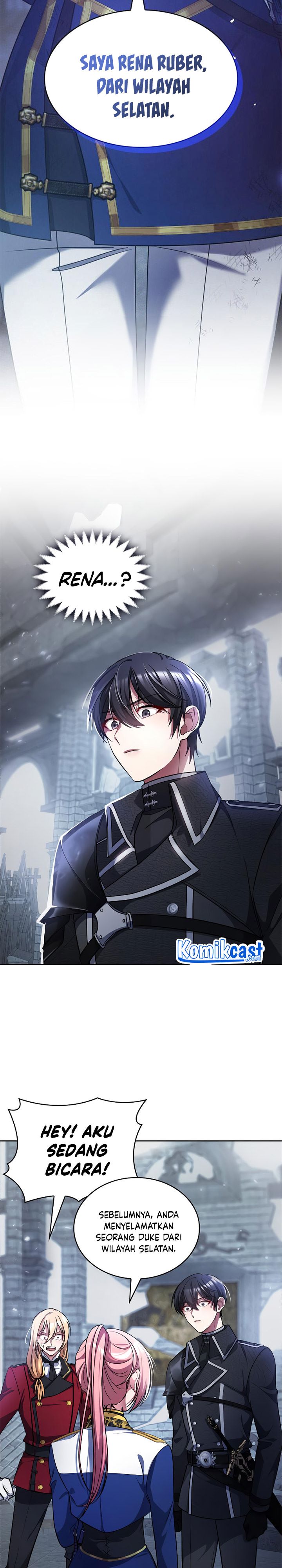 Regina Rena – To the Unforgiveable Chapter 14 Bahasa Indonesia