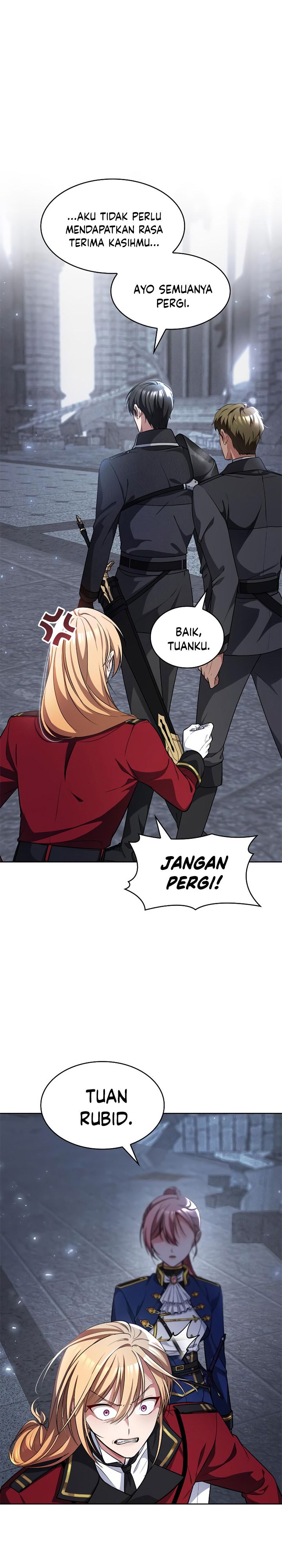 Regina Rena – To the Unforgiveable Chapter 14 Bahasa Indonesia