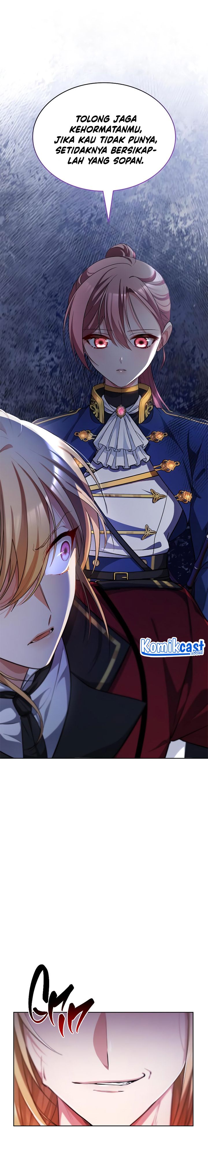 Regina Rena – To the Unforgiveable Chapter 14 Bahasa Indonesia