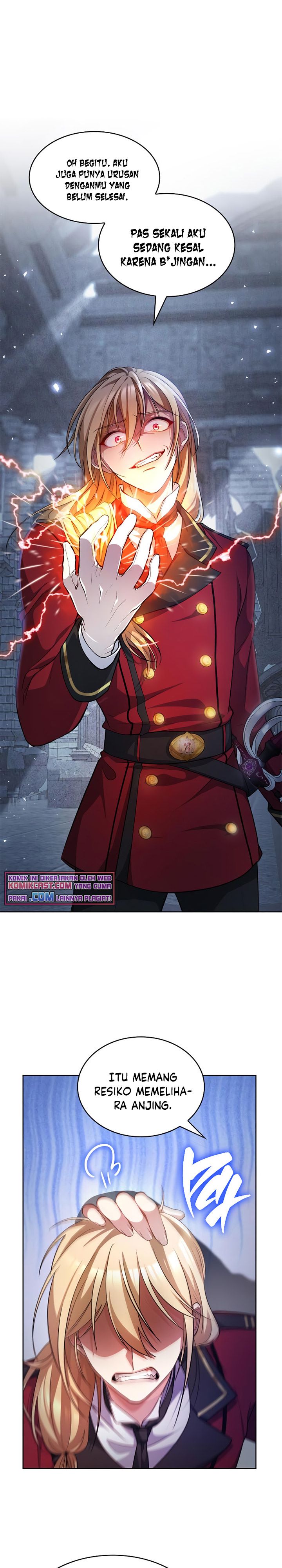 Regina Rena – To the Unforgiveable Chapter 14 Bahasa Indonesia