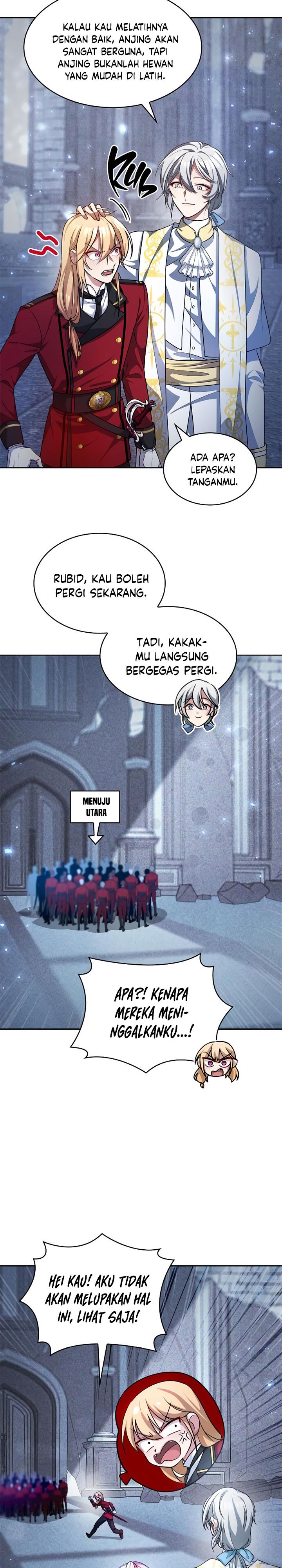 Regina Rena – To the Unforgiveable Chapter 14 Bahasa Indonesia