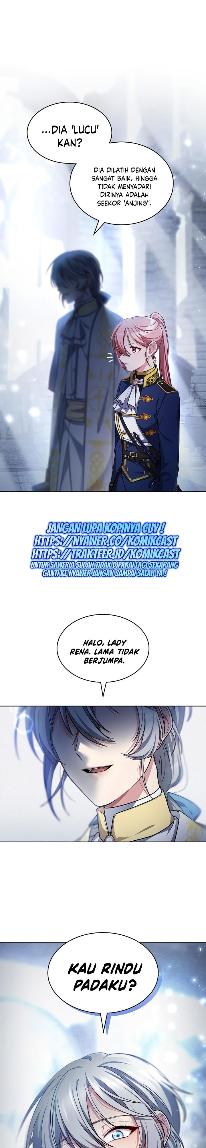 Regina Rena – To the Unforgiveable Chapter 14 Bahasa Indonesia