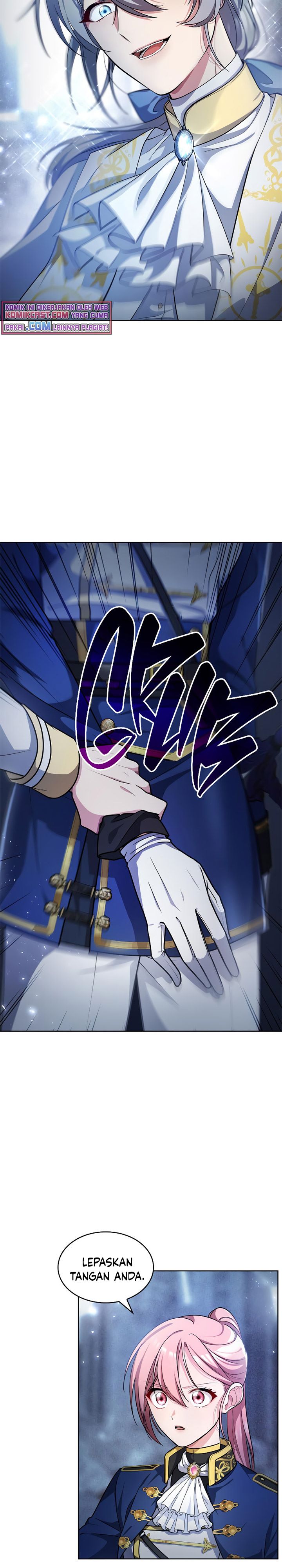 Regina Rena – To the Unforgiveable Chapter 14 Bahasa Indonesia