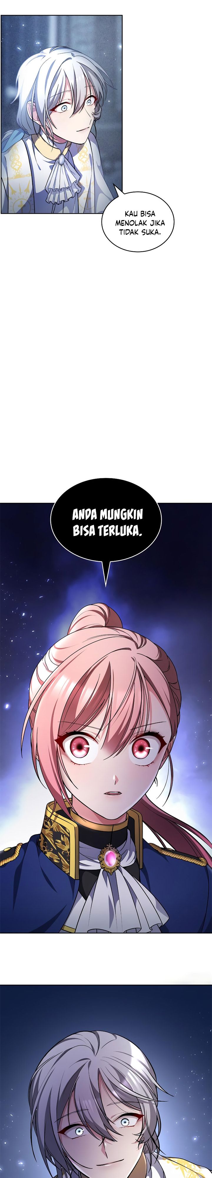 Regina Rena – To the Unforgiveable Chapter 14 Bahasa Indonesia