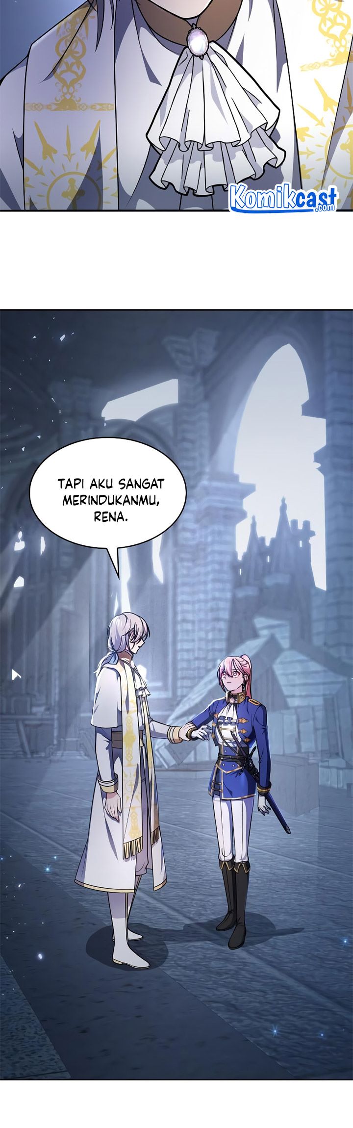Regina Rena – To the Unforgiveable Chapter 14 Bahasa Indonesia