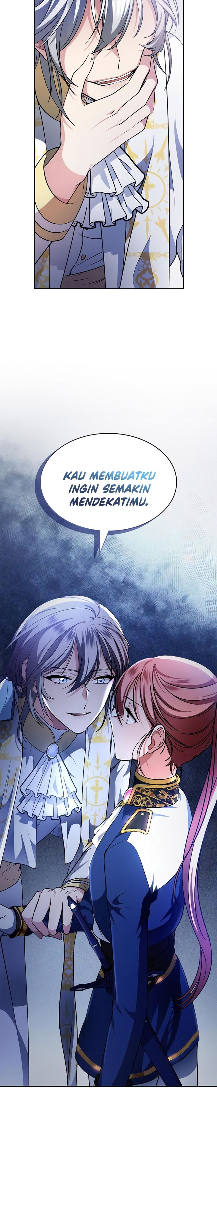 Regina Rena – To the Unforgiveable Chapter 14 Bahasa Indonesia