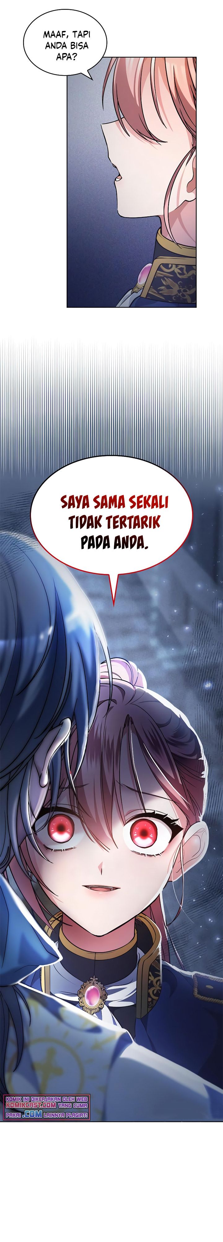 Regina Rena – To the Unforgiveable Chapter 14 Bahasa Indonesia