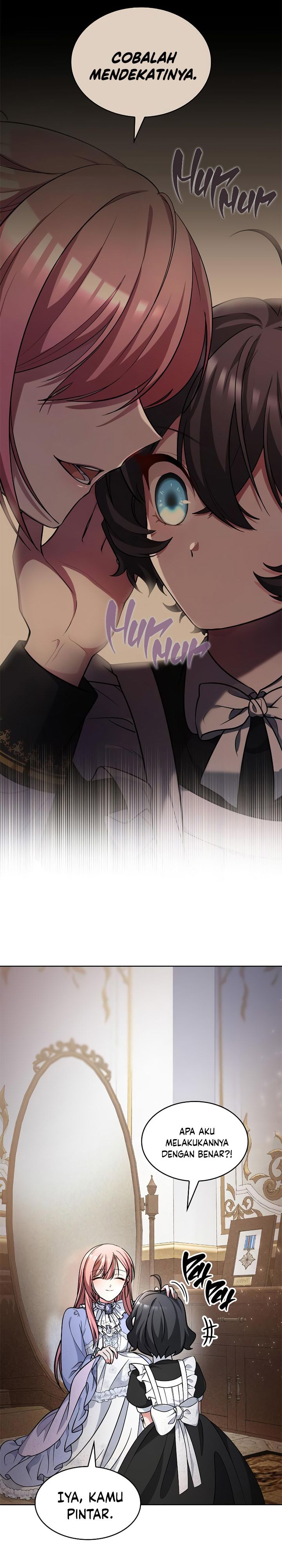 Regina Rena – To the Unforgiveable Chapter 14 Bahasa Indonesia