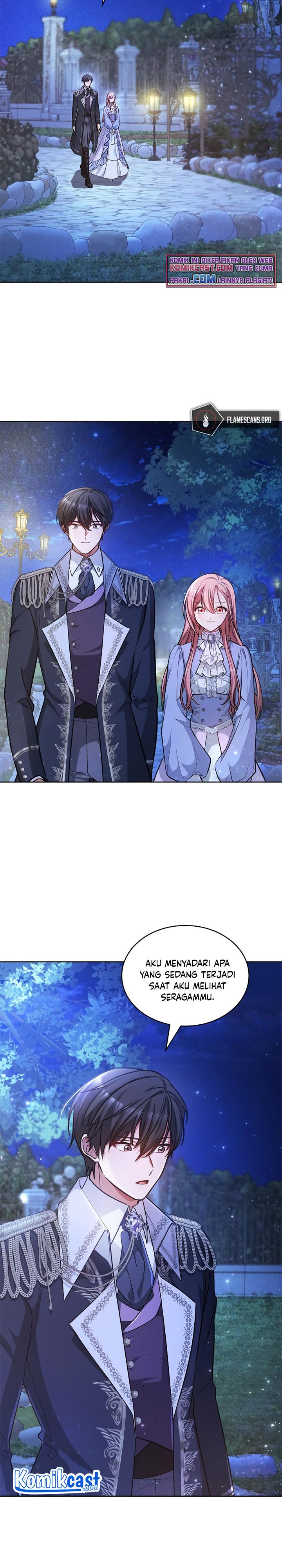 Regina Rena – To the Unforgiveable Chapter 14 Bahasa Indonesia