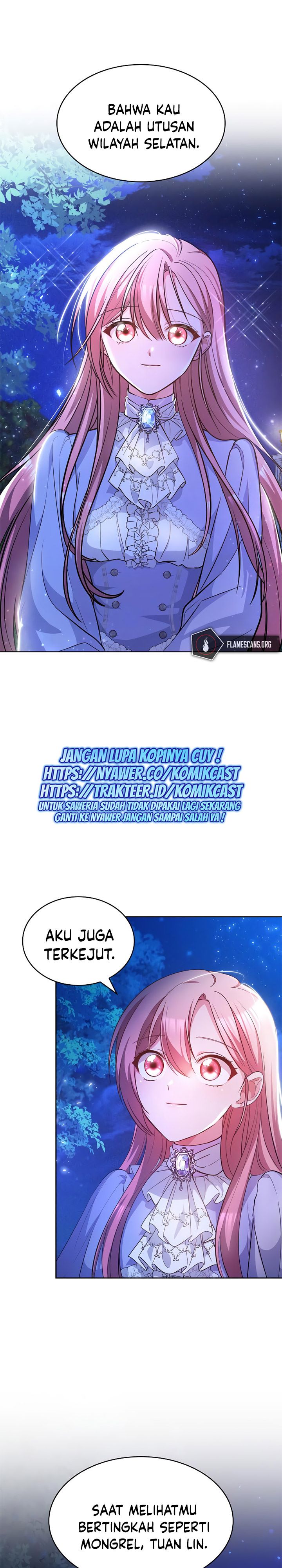 Regina Rena – To the Unforgiveable Chapter 14 Bahasa Indonesia