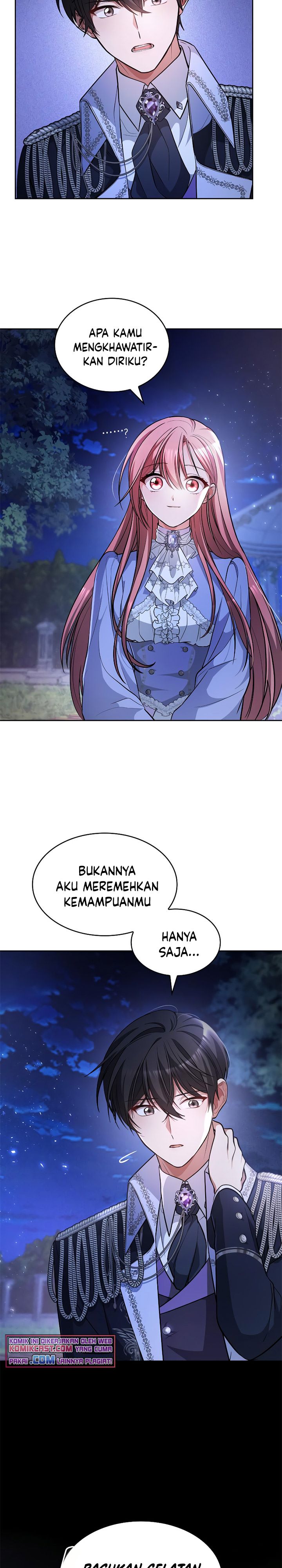 Regina Rena – To the Unforgiveable Chapter 14 Bahasa Indonesia