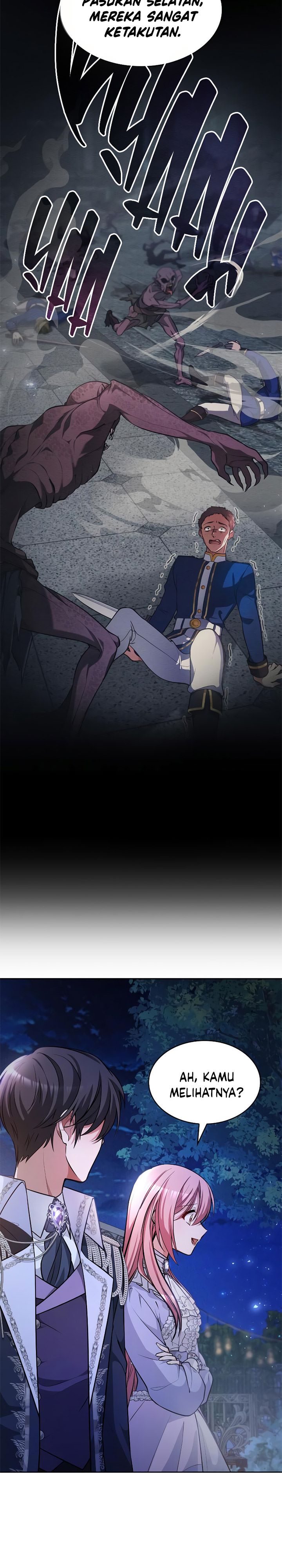 Regina Rena – To the Unforgiveable Chapter 14 Bahasa Indonesia