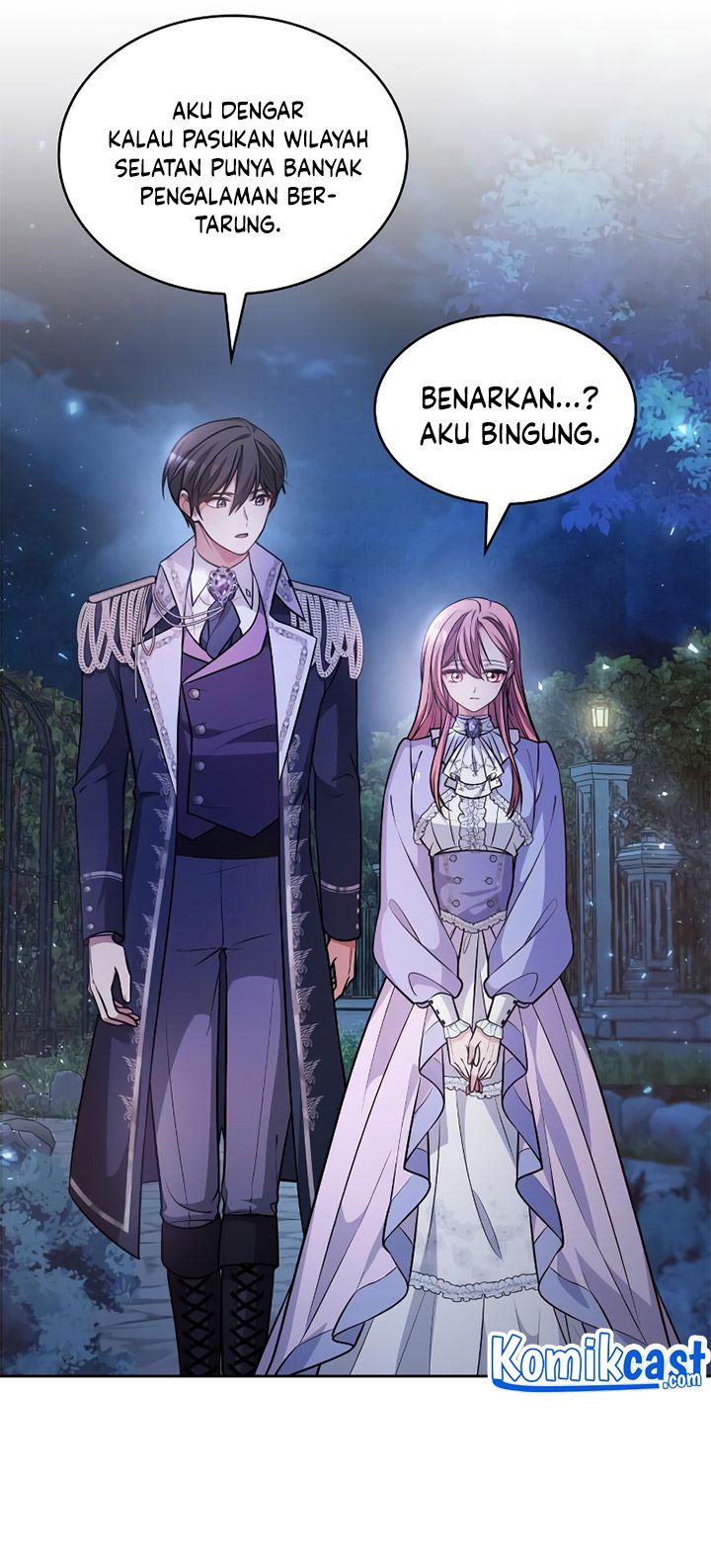 Regina Rena – To the Unforgiveable Chapter 14 Bahasa Indonesia