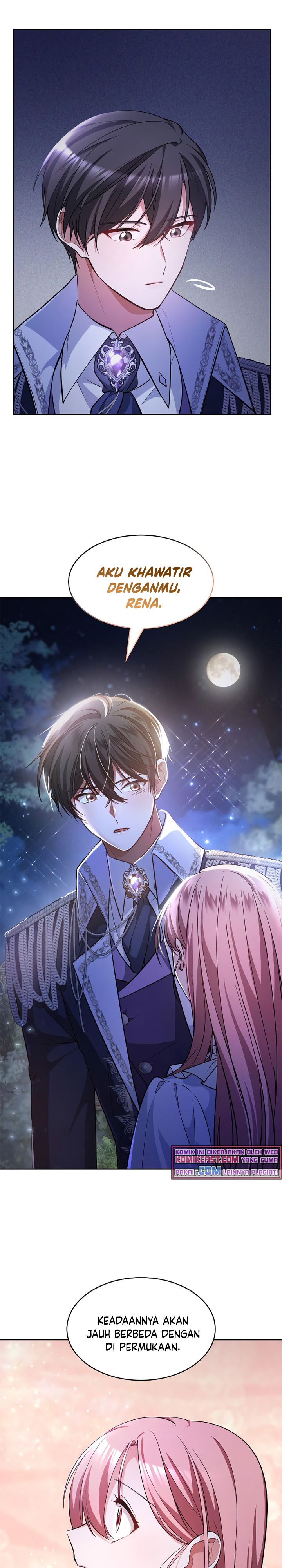 Regina Rena – To the Unforgiveable Chapter 14 Bahasa Indonesia