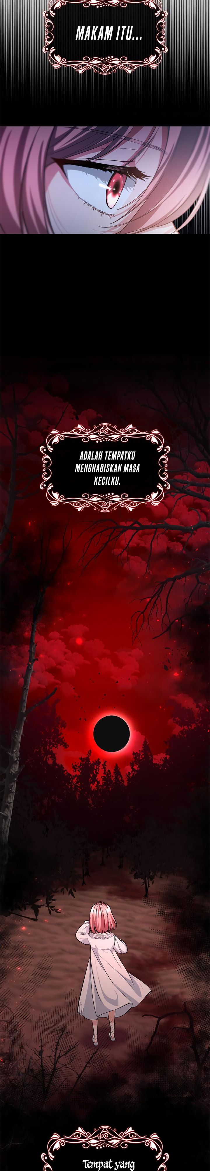 Regina Rena – To the Unforgiveable Chapter 14 Bahasa Indonesia