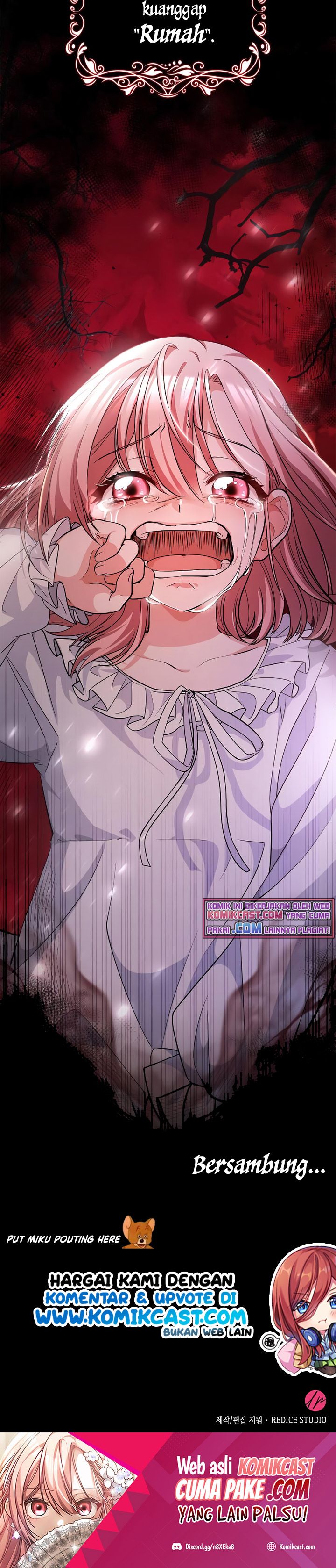 Regina Rena – To the Unforgiveable Chapter 14 Bahasa Indonesia