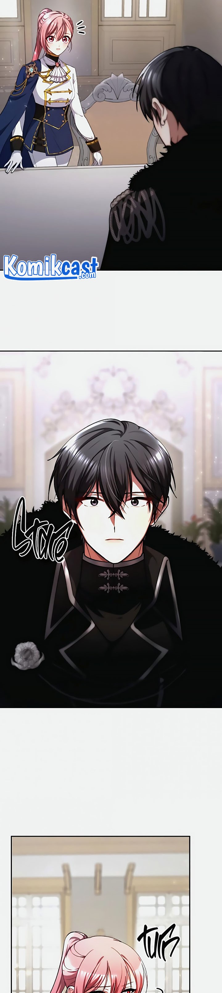 Regina Rena – To the Unforgiveable Chapter 23 Bahasa Indonesia