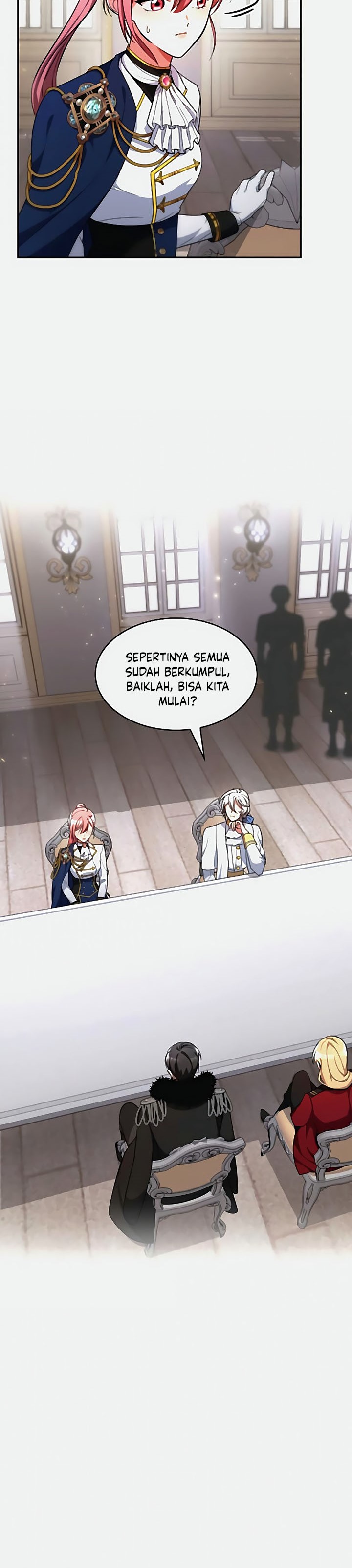 Regina Rena – To the Unforgiveable Chapter 23 Bahasa Indonesia