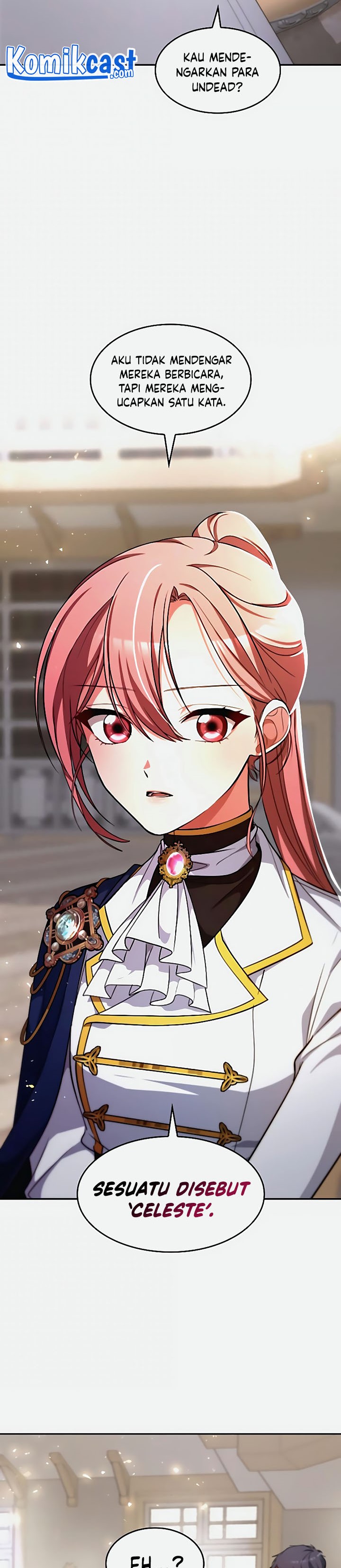 Regina Rena – To the Unforgiveable Chapter 23 Bahasa Indonesia