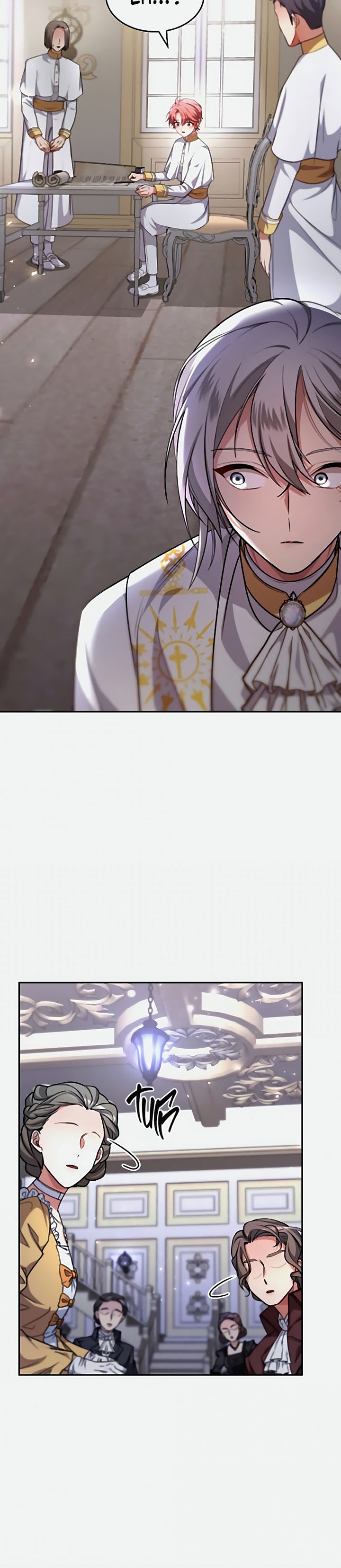 Regina Rena – To the Unforgiveable Chapter 23 Bahasa Indonesia