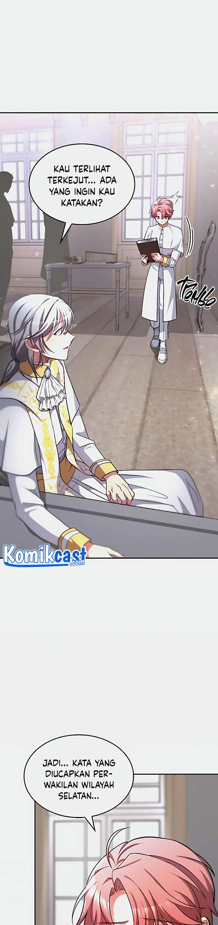 Regina Rena – To the Unforgiveable Chapter 23 Bahasa Indonesia