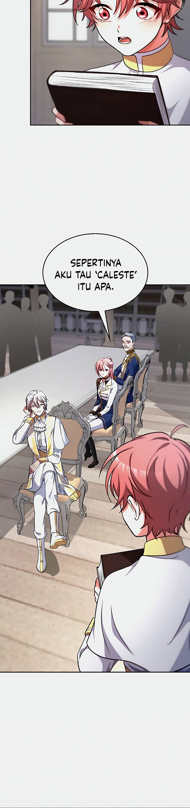 Regina Rena – To the Unforgiveable Chapter 23 Bahasa Indonesia