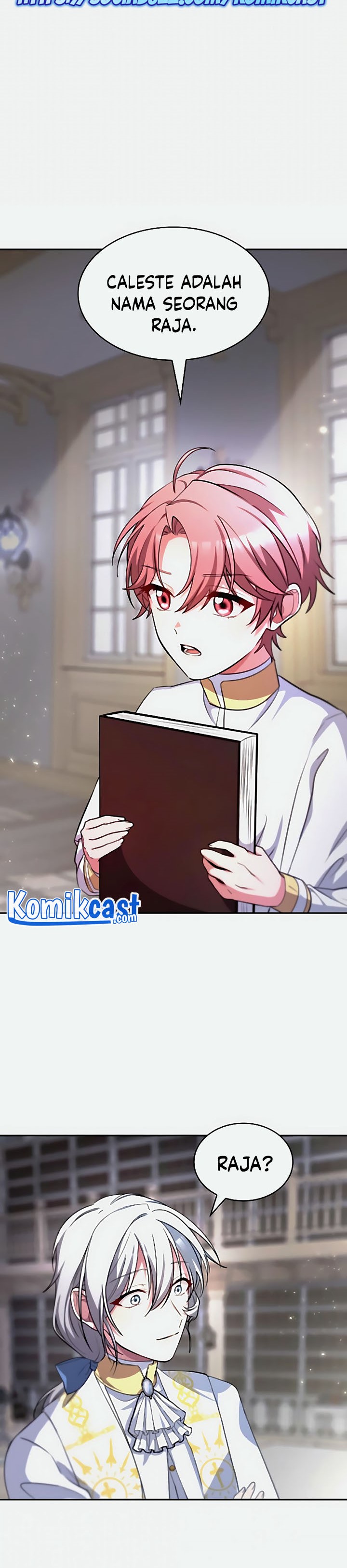 Regina Rena – To the Unforgiveable Chapter 23 Bahasa Indonesia