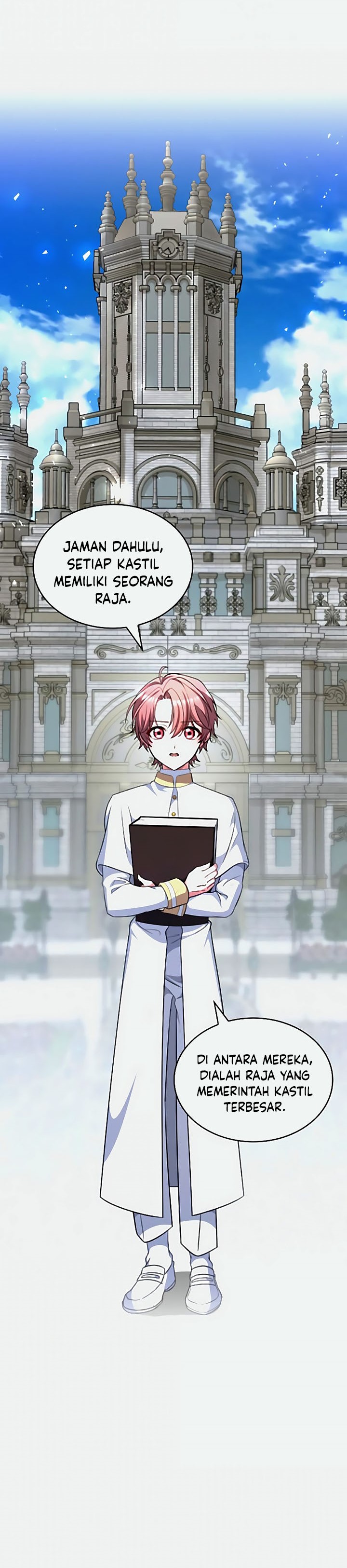 Regina Rena – To the Unforgiveable Chapter 23 Bahasa Indonesia