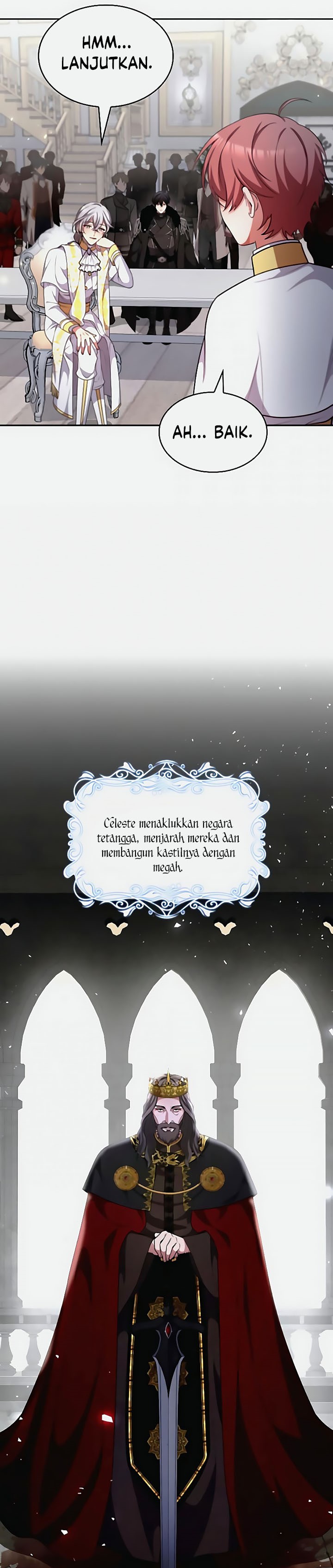 Regina Rena – To the Unforgiveable Chapter 23 Bahasa Indonesia