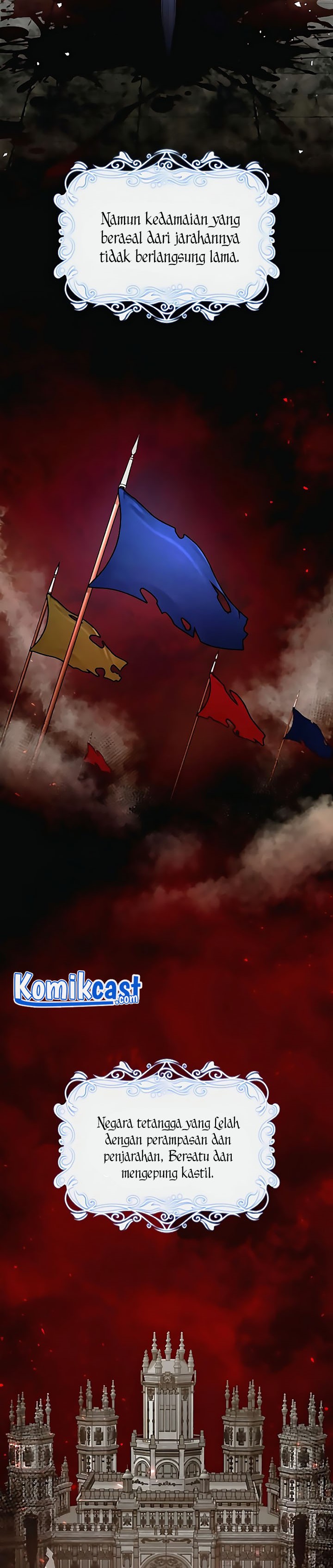 Regina Rena – To the Unforgiveable Chapter 23 Bahasa Indonesia