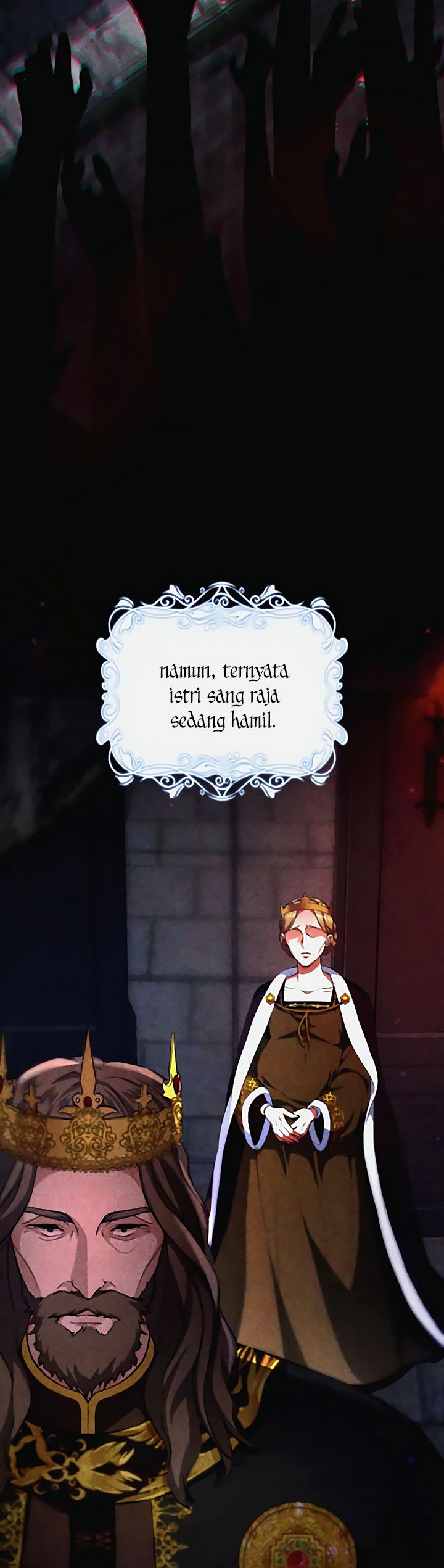 Regina Rena – To the Unforgiveable Chapter 23 Bahasa Indonesia