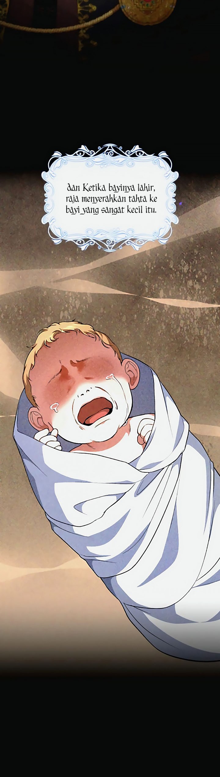 Regina Rena – To the Unforgiveable Chapter 23 Bahasa Indonesia