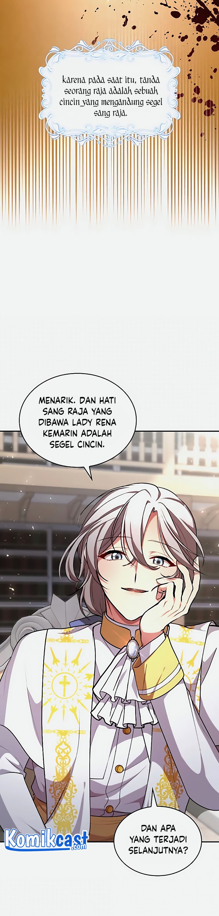 Regina Rena – To the Unforgiveable Chapter 23 Bahasa Indonesia