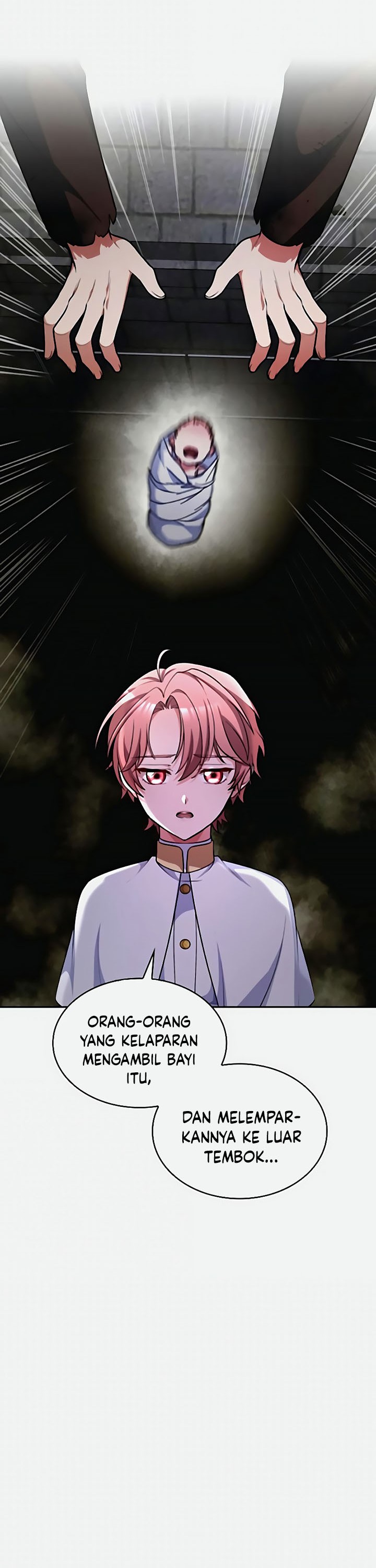 Regina Rena – To the Unforgiveable Chapter 23 Bahasa Indonesia