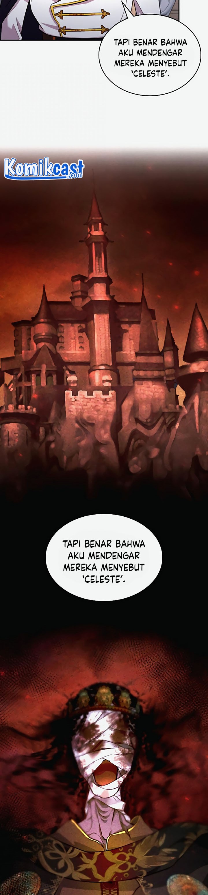 Regina Rena – To the Unforgiveable Chapter 23 Bahasa Indonesia