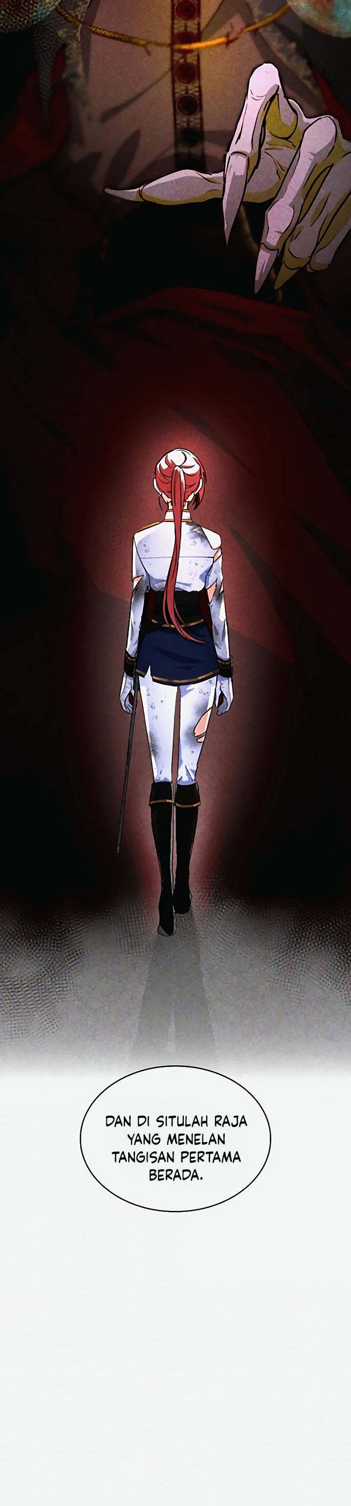 Regina Rena – To the Unforgiveable Chapter 23 Bahasa Indonesia