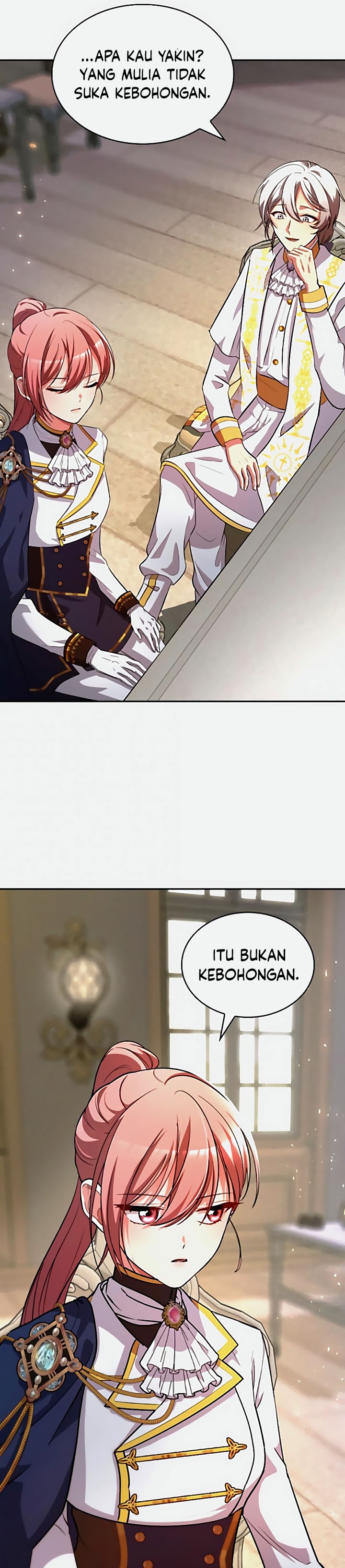 Regina Rena – To the Unforgiveable Chapter 23 Bahasa Indonesia