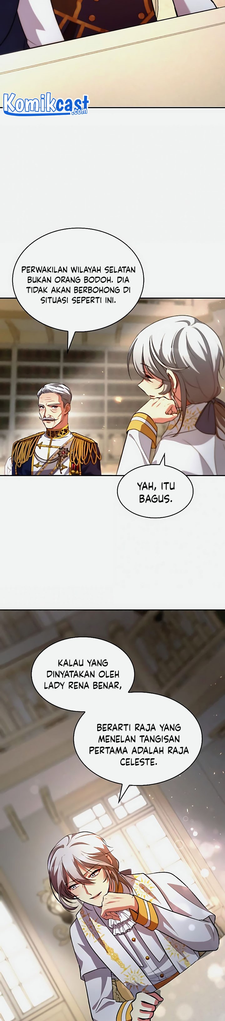 Regina Rena – To the Unforgiveable Chapter 23 Bahasa Indonesia