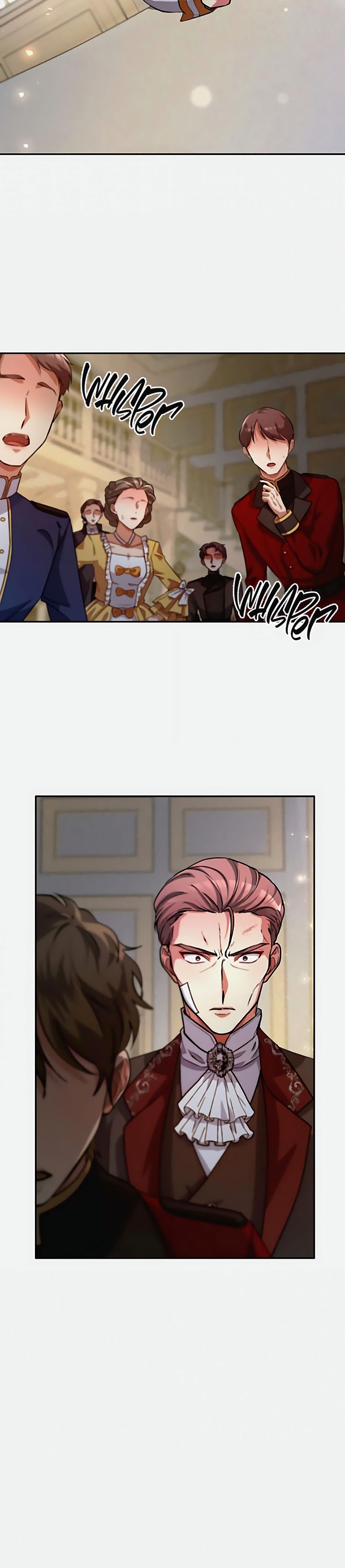 Regina Rena – To the Unforgiveable Chapter 23 Bahasa Indonesia