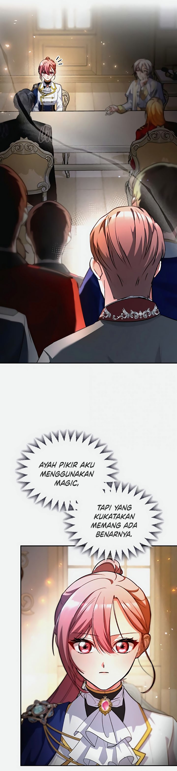 Regina Rena – To the Unforgiveable Chapter 23 Bahasa Indonesia