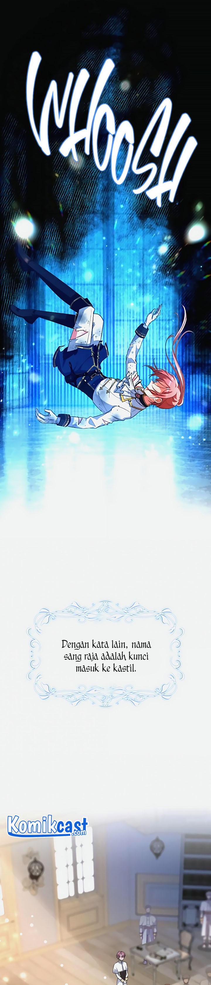 Regina Rena – To the Unforgiveable Chapter 23 Bahasa Indonesia