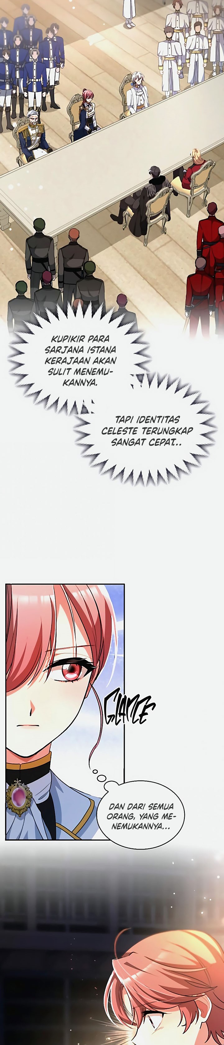 Regina Rena – To the Unforgiveable Chapter 23 Bahasa Indonesia