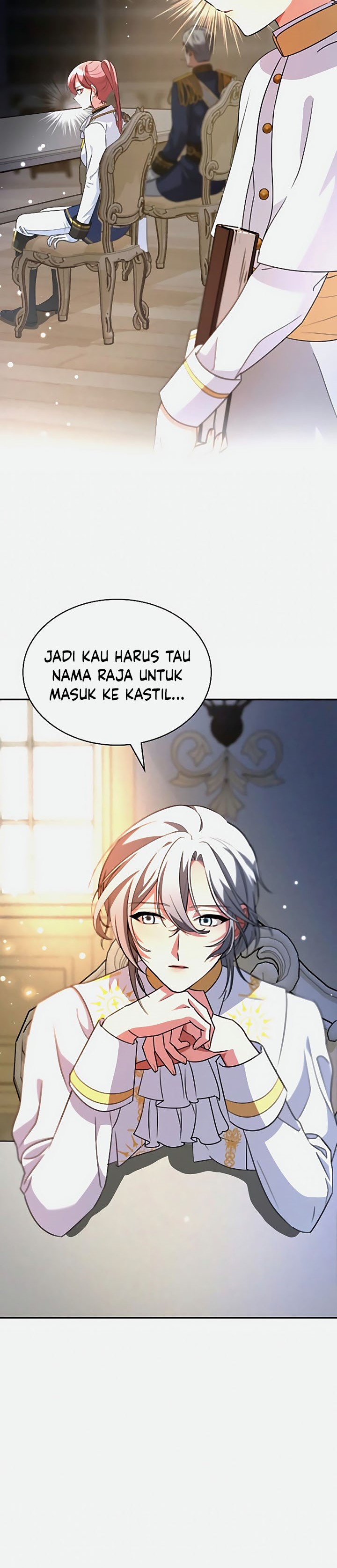 Regina Rena – To the Unforgiveable Chapter 23 Bahasa Indonesia