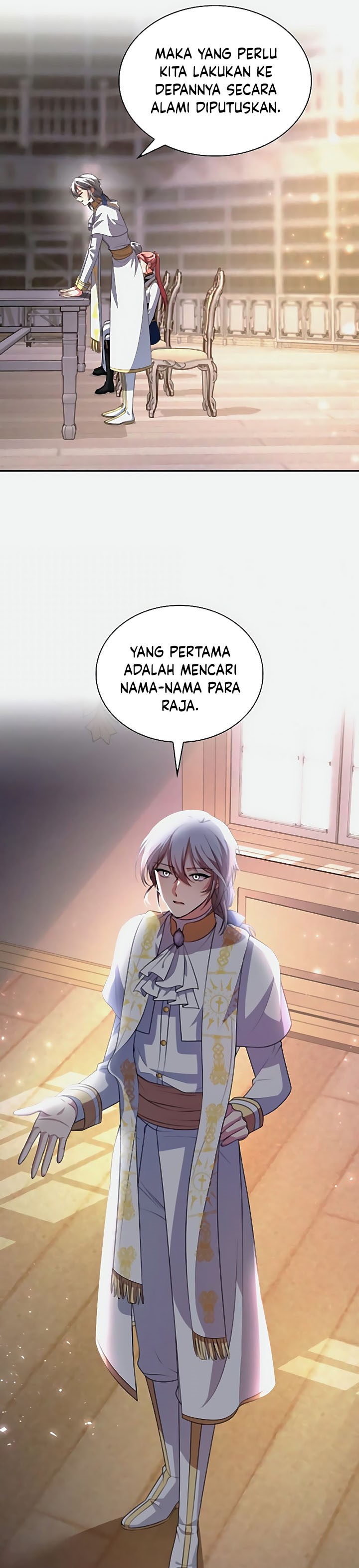 Regina Rena – To the Unforgiveable Chapter 23 Bahasa Indonesia