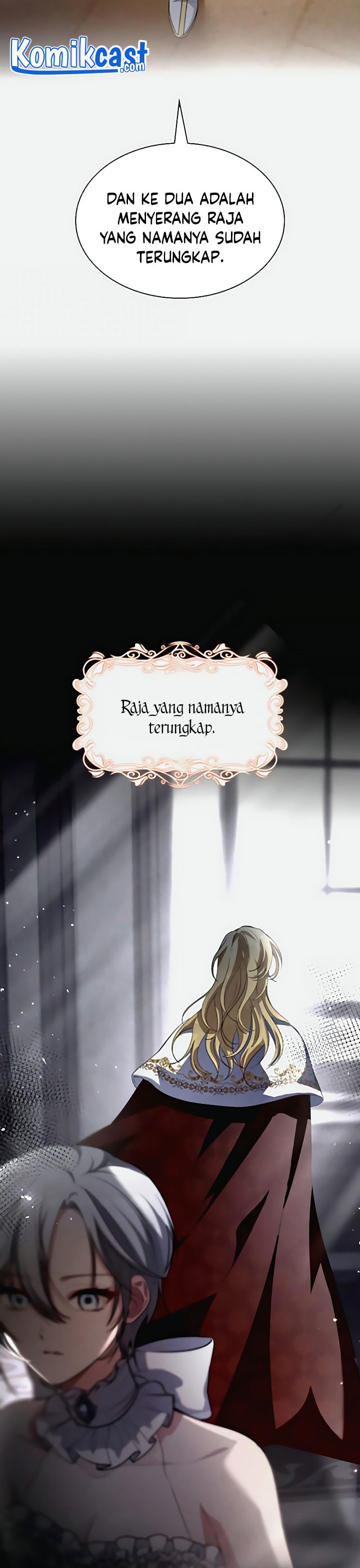 Regina Rena – To the Unforgiveable Chapter 23 Bahasa Indonesia